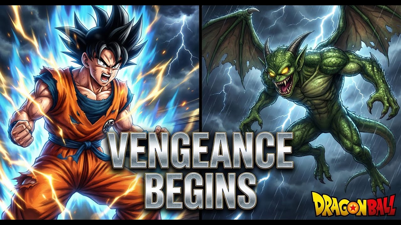 Dragon Ball Live Action Episode 25 | Piccolo Daimao Saga: A World in Terror