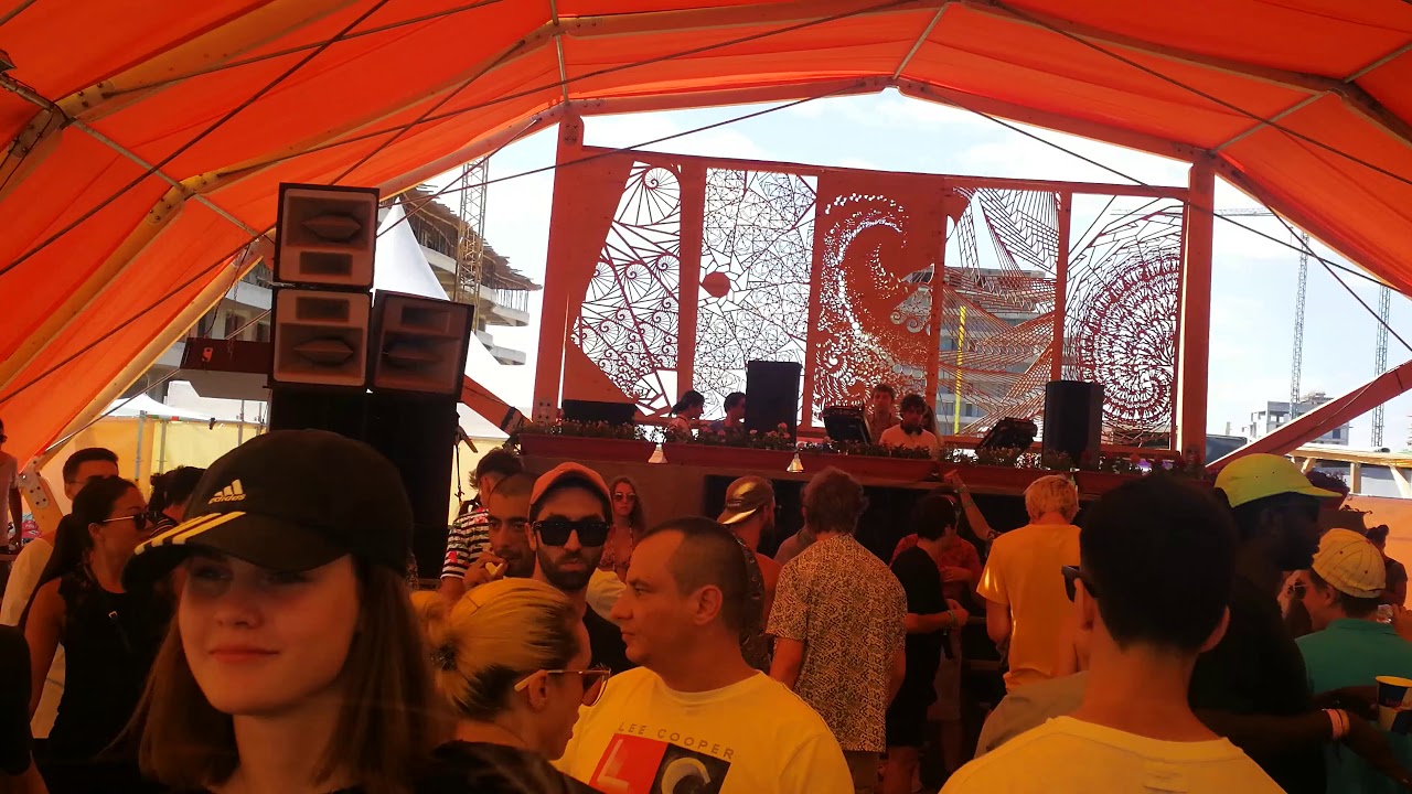 Zendid @ Sunwaves 26