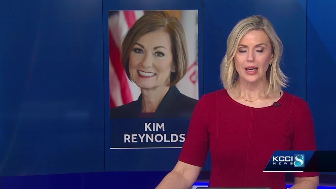 Kim Reynolds breaks campaign fundraising record
