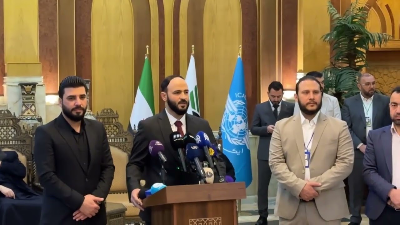 بعد إعادة تشغيله أمام حركة الطيران.. هبوط أول طائرة ركاب في مطار حلب الدولي قادمة من دمشق
