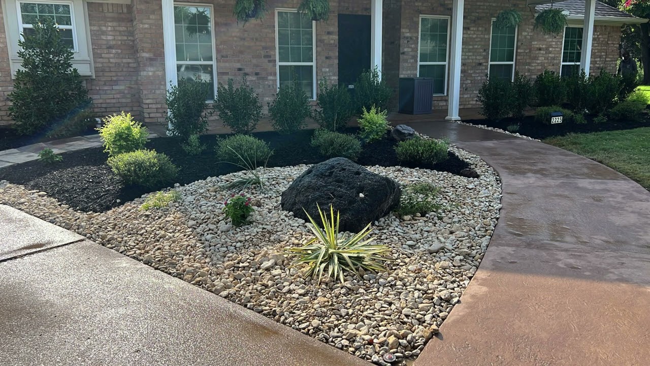 Landscape Express - Great Team.  Different Projects, same commitment