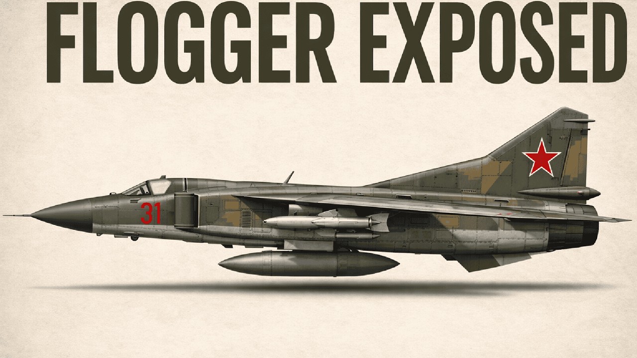 Most Hated Cold War Soviet Fighter Explained