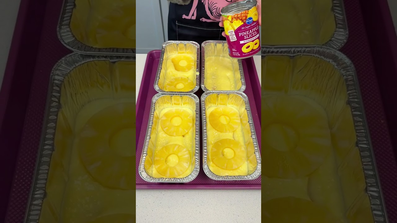 Десерт из 4 ингредиентов!