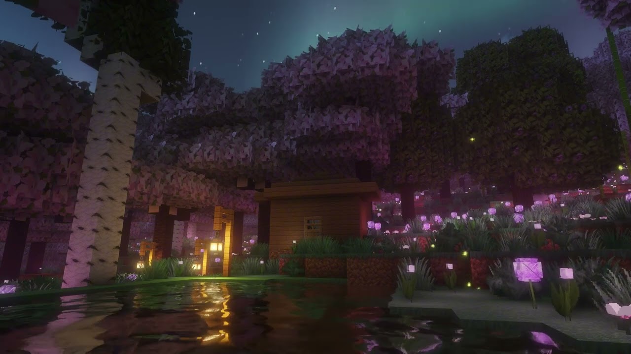 just relax and close your eyes (calm water ambience)