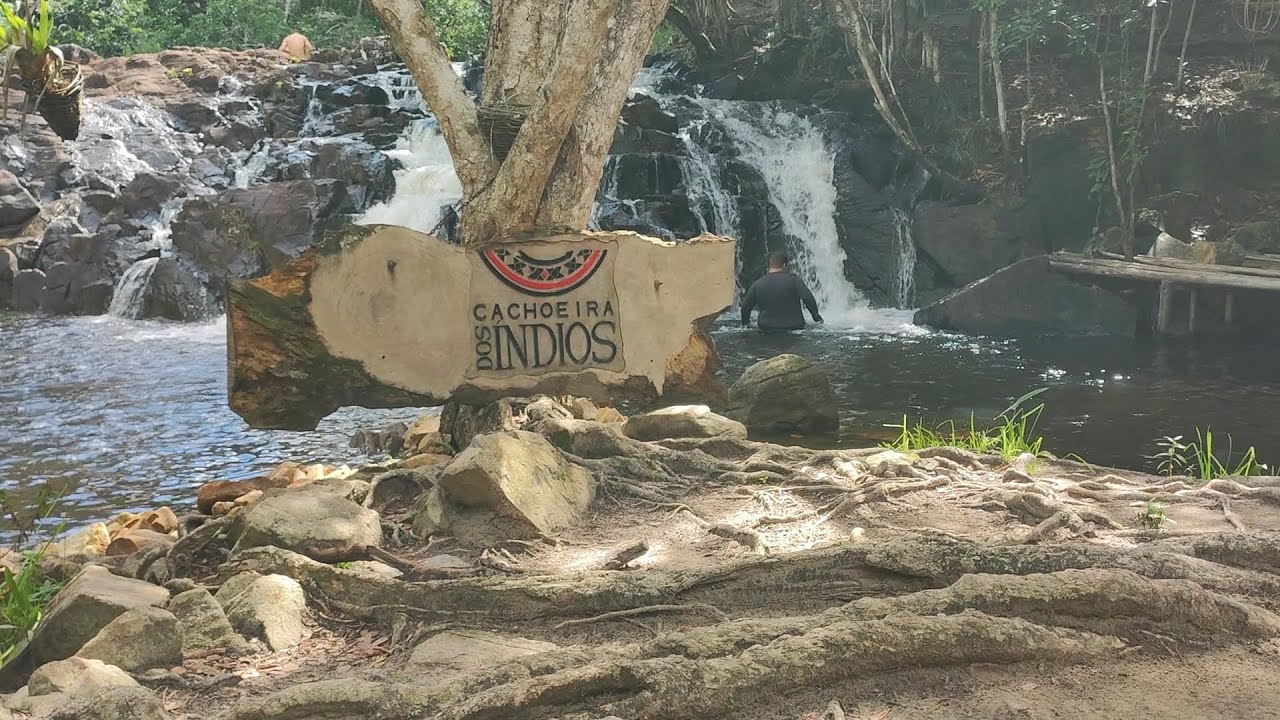Vem Com a Gente - Como Chegar na Cachoeira dos Índios - Bahia - Linha Verde!