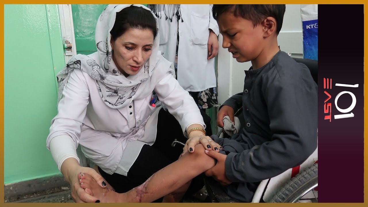 🇦🇫 Afghanistan: The Healers | 101 East