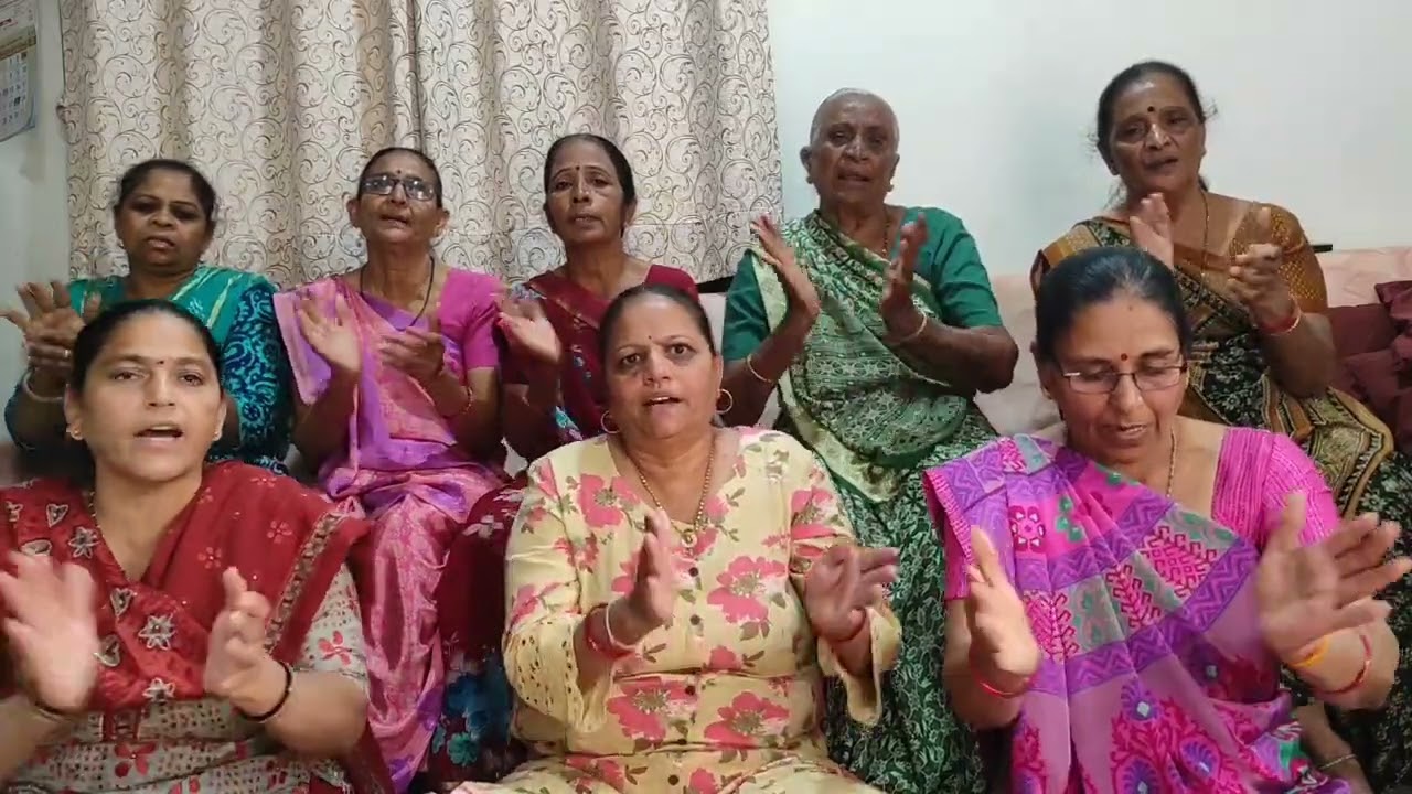 🤹‍♂️રમો રમો ગોવાળીયા રમો મારગડો મેલીને 🤼‍♂️જનકાર ભજન મંડળ🌷🌷🌷