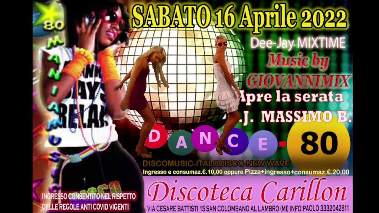 ITALODISCO MIX