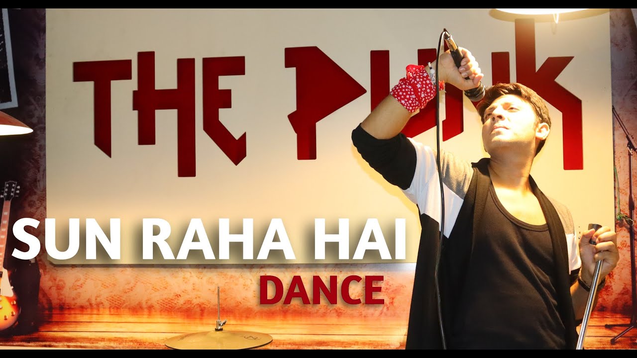 Gaurav Arya Live Reloaded Sun Raha Hai Na Tu 🎙🎤