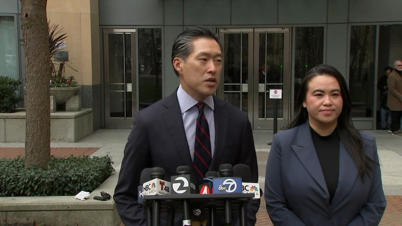 Recalled Oakland mayor Sheng Thao indicted for bribery