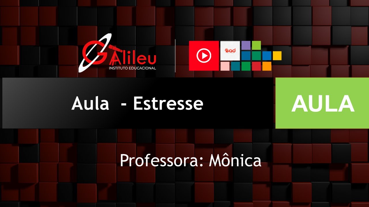 Aula - Estresse
