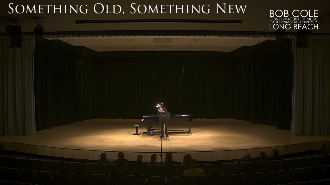 Ryan Lemansky Senior Recital - 12/10/2025