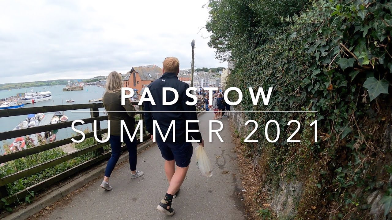 Padstow Summer 2021