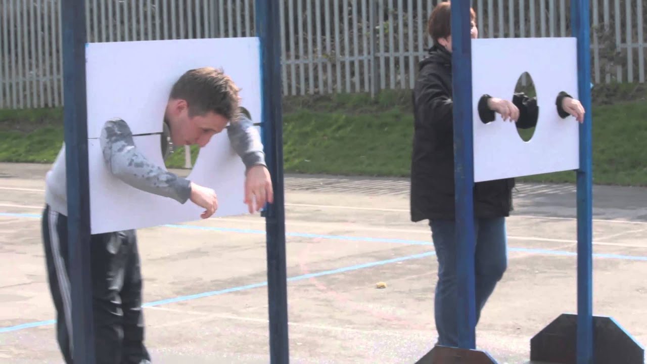 Ossett Splat The Teacher