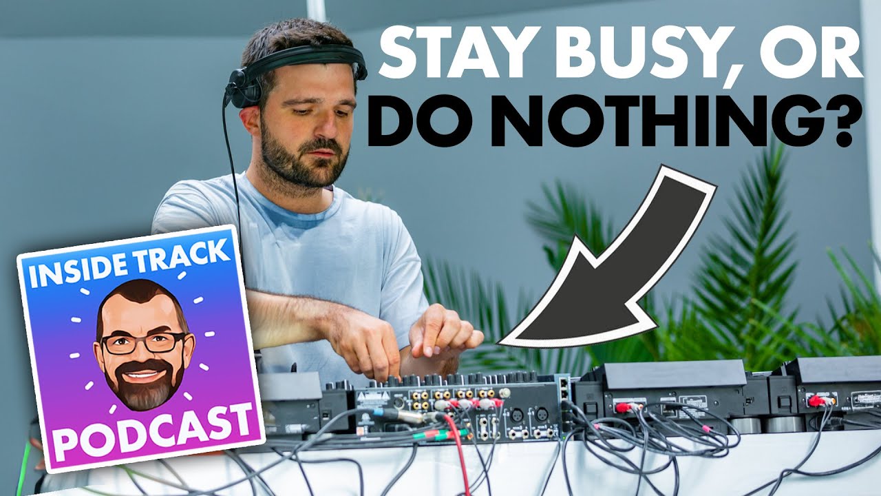 DJ behaviour, dissing VirtualDJ, recording sets // Podcast