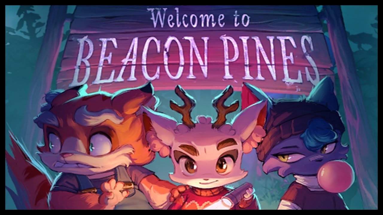 Pushing Bullies into Toxic Waste! Also DYING?! | Beacon Pines (Demo Final)