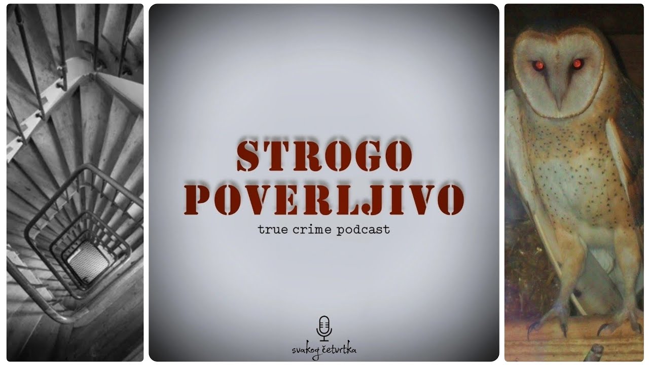 E74: THE STAIRCASE - Čudna smrt Kathleen Peterson | STROGO POVERLJIVO