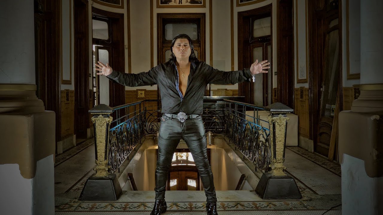 Jorge Luis  - Señora ( Videoclip )
