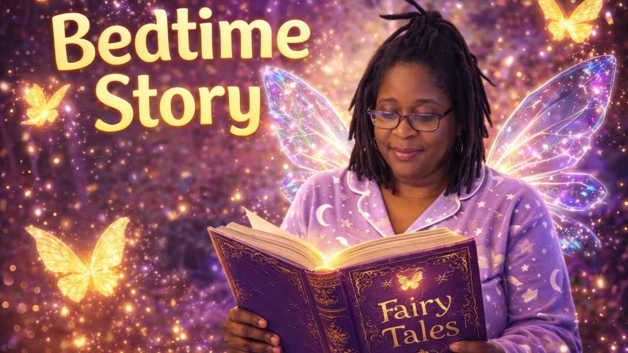 Chapter 16: Bedtime Story
