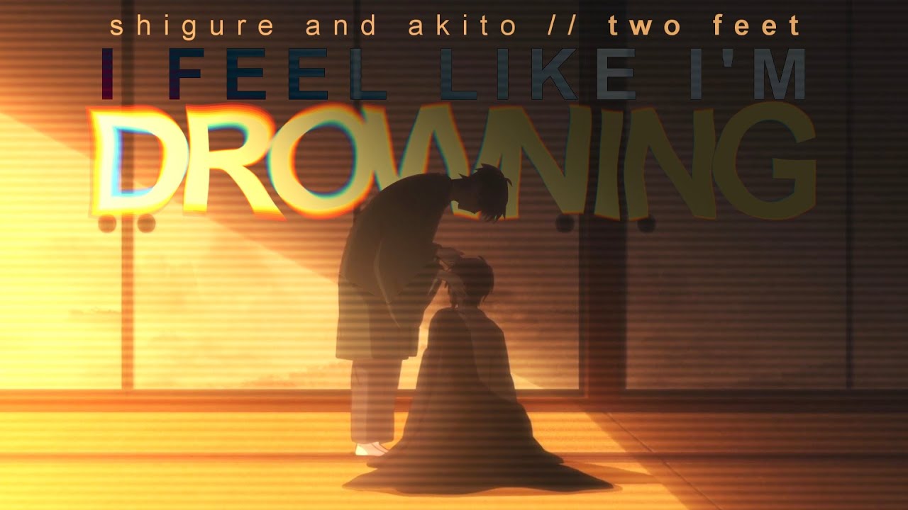 (amv) i'm drowning // fruits basket 2019