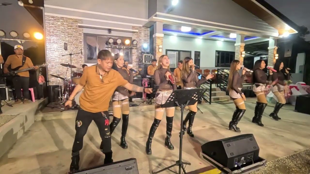 Birthday Party Celebration | Bacsil, Dingras IN