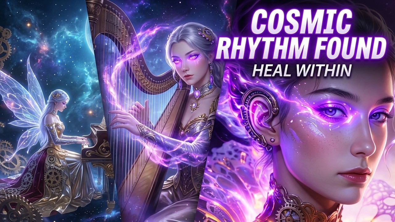 Universal Resonance | The Pattern Behind All Things