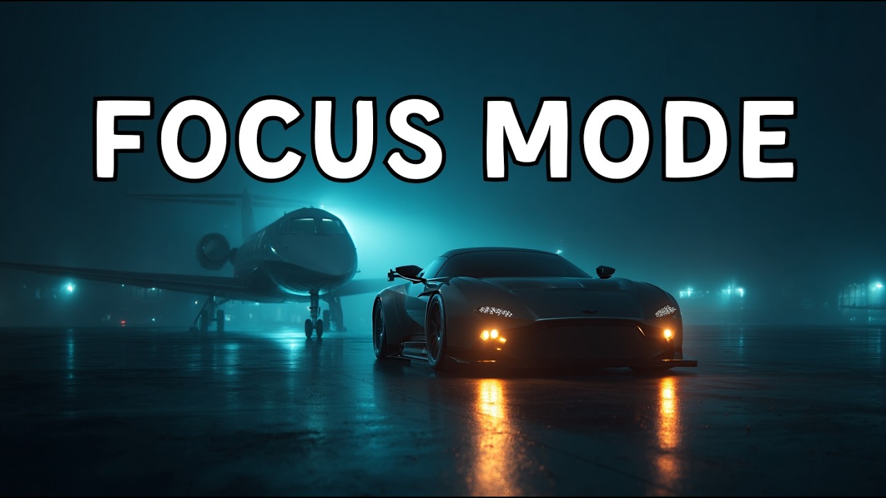 Nocturnal Flow — Deep Focus for Productivity