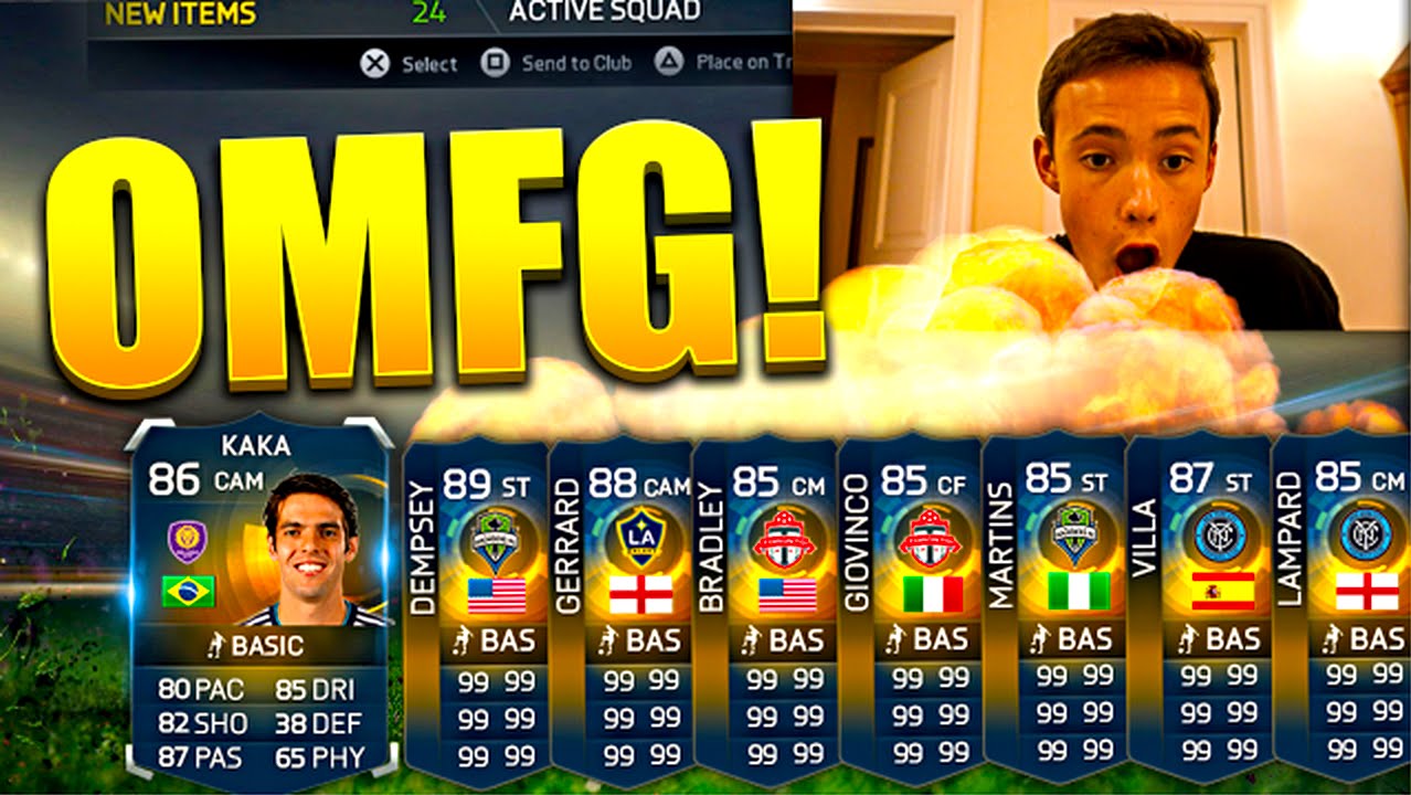 OMFG! MY BEST PACK OPENING EVER? | 6 X TOTS PLAYERS IN 500K (ft. 2 IN A PACK)