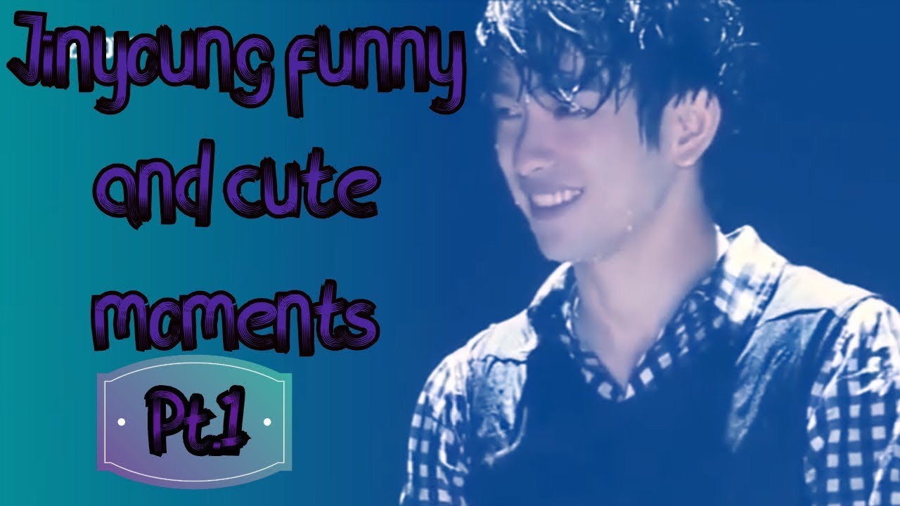 (GOT7) - Jinyoung cute and funny moments
