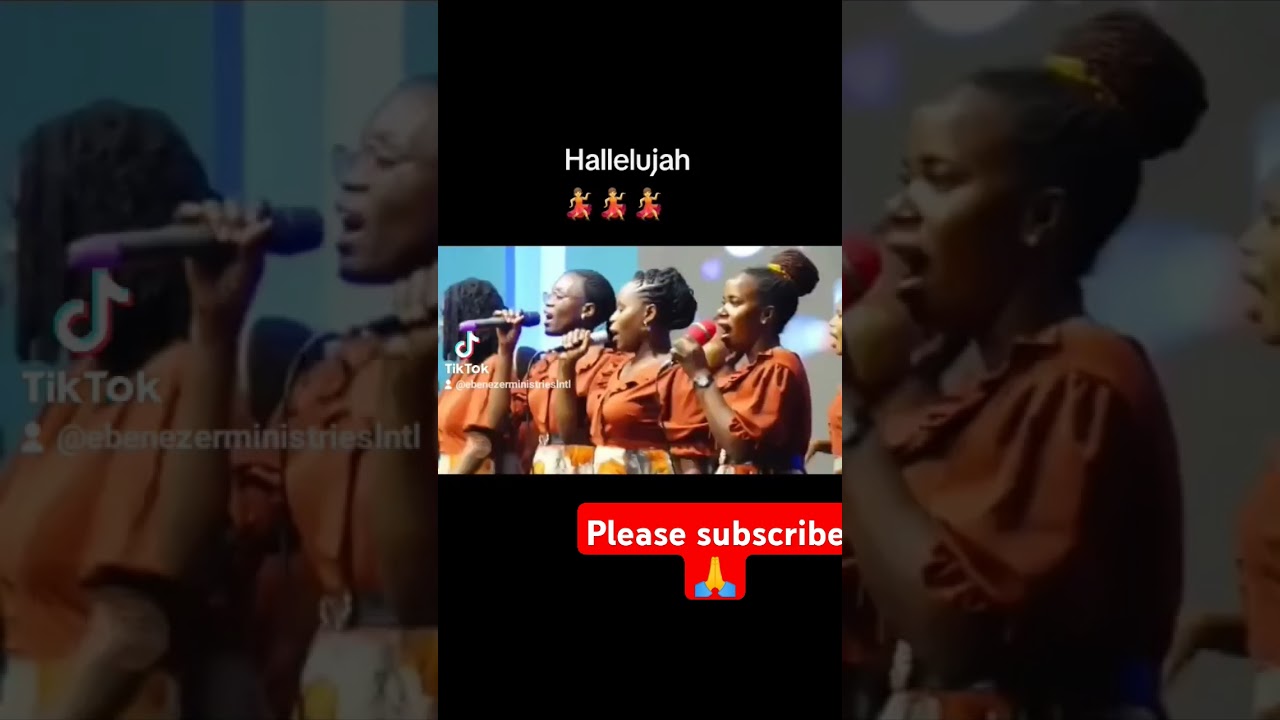 let's praise the Lord