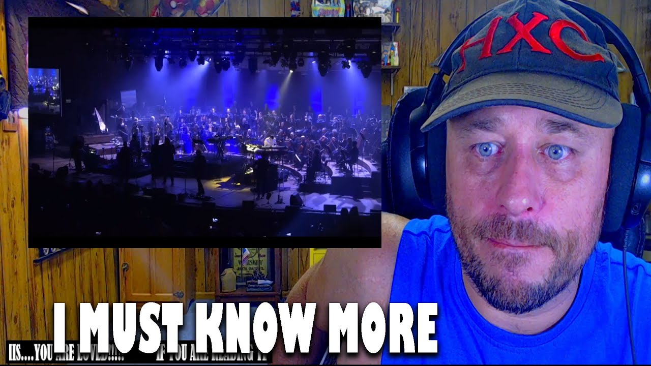 Alan Parsons - Sirius/Eye In The Sky &ndash; Live (HD) (2022) REACTION!