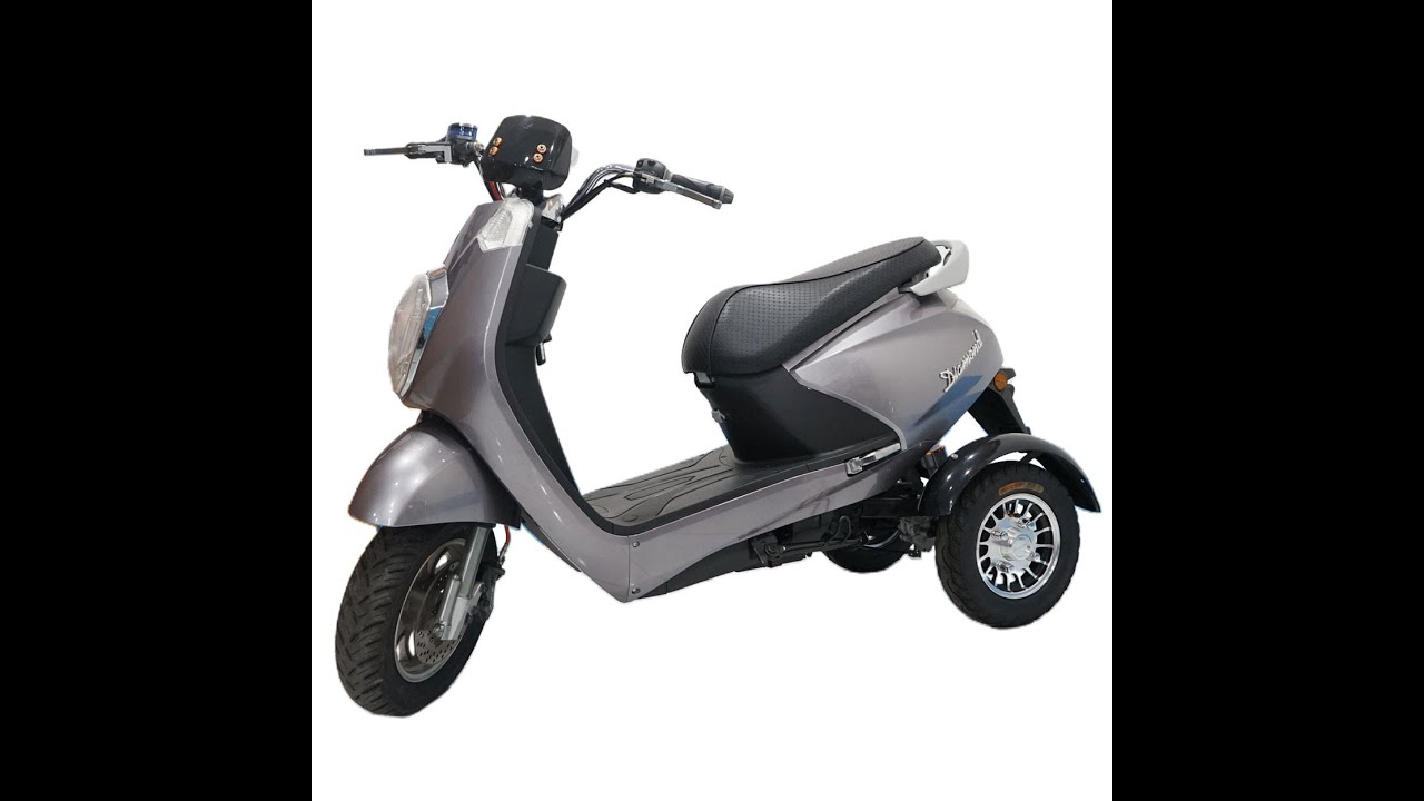 Xe 3 bánh điện Diamon chế giá rẻ