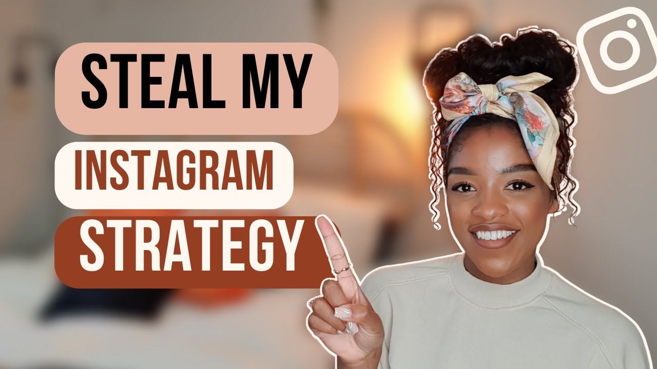 Exposing my Instagram strategy for 2023 | Spoiler: things are changing!