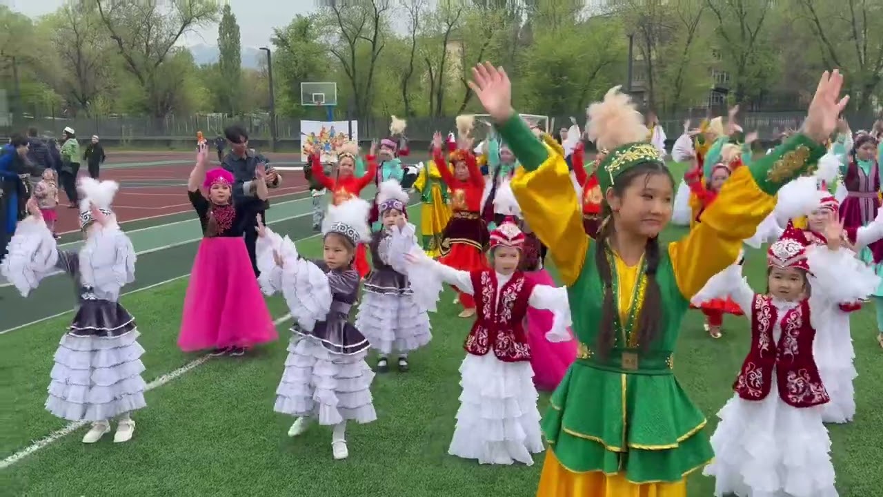 Танец Камажай флешмоб
