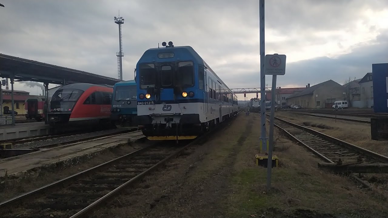 Vlaky Liberec • 5.12.2020
