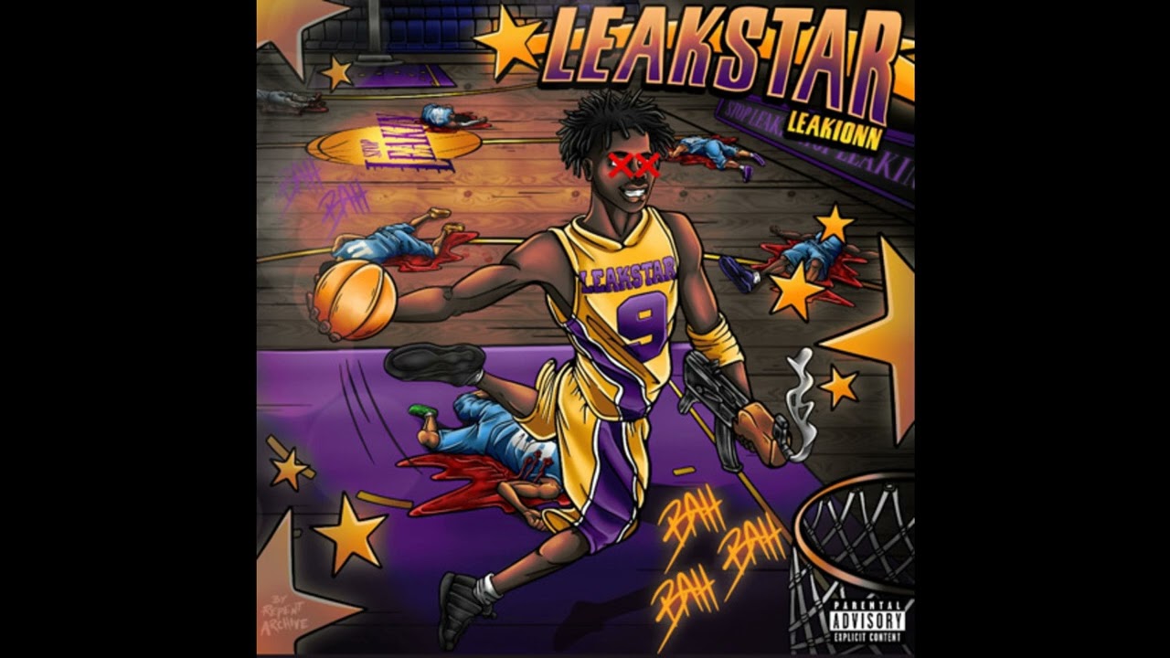 [FREE] LEAKIONN DMV TYPE BEAT 