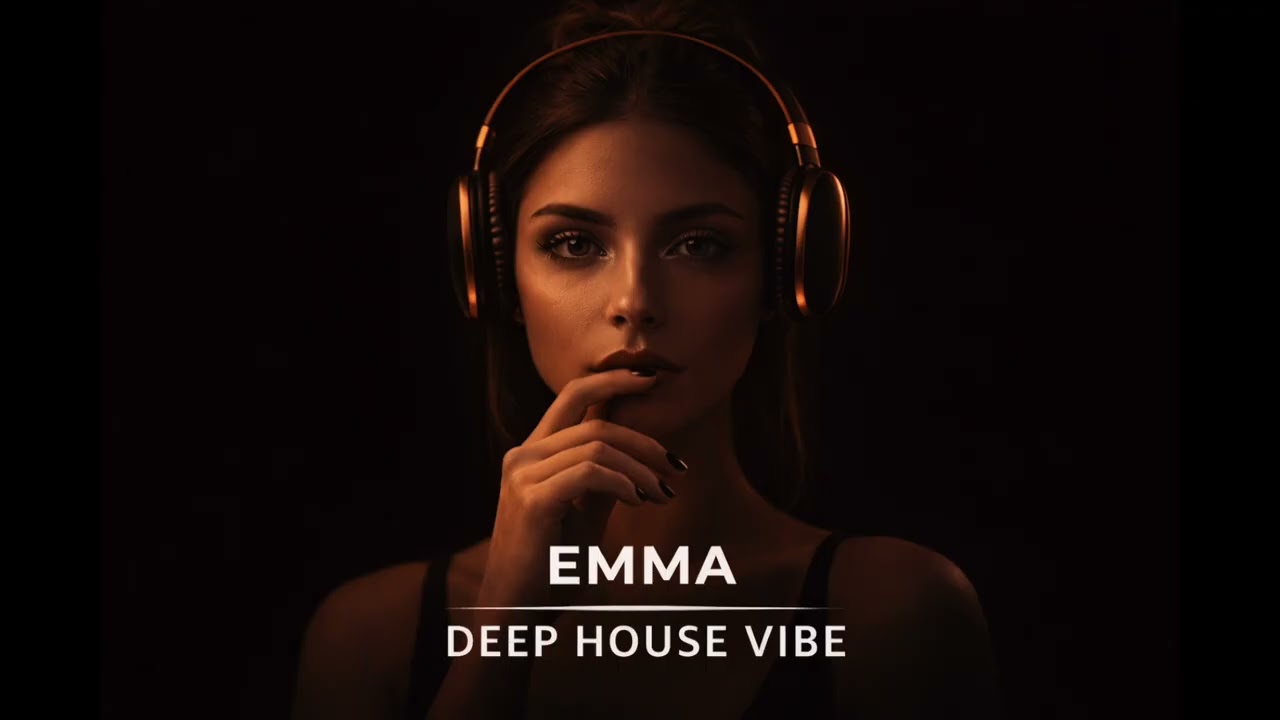 EMMA DEEP HOUSE VIBE - Say It Soft