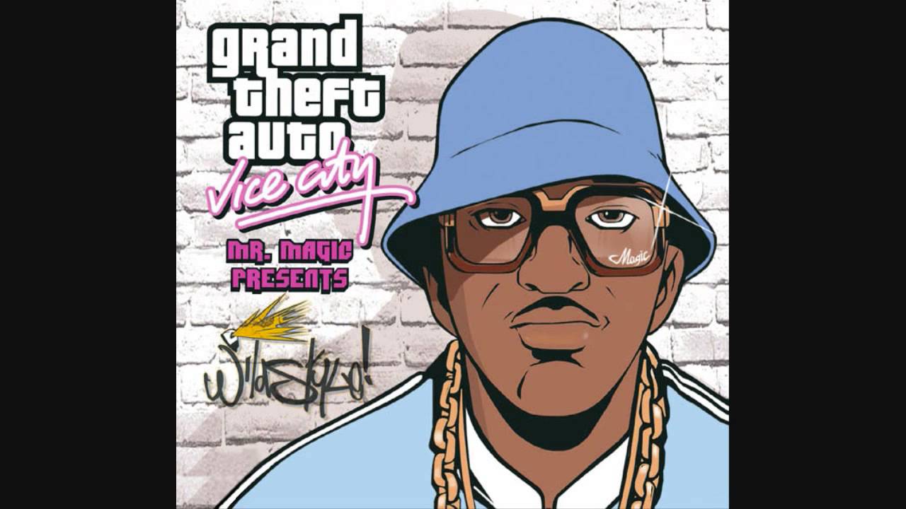 GTA Vice City - Wildstyle - Mantronix - ''Bassline'' - HD