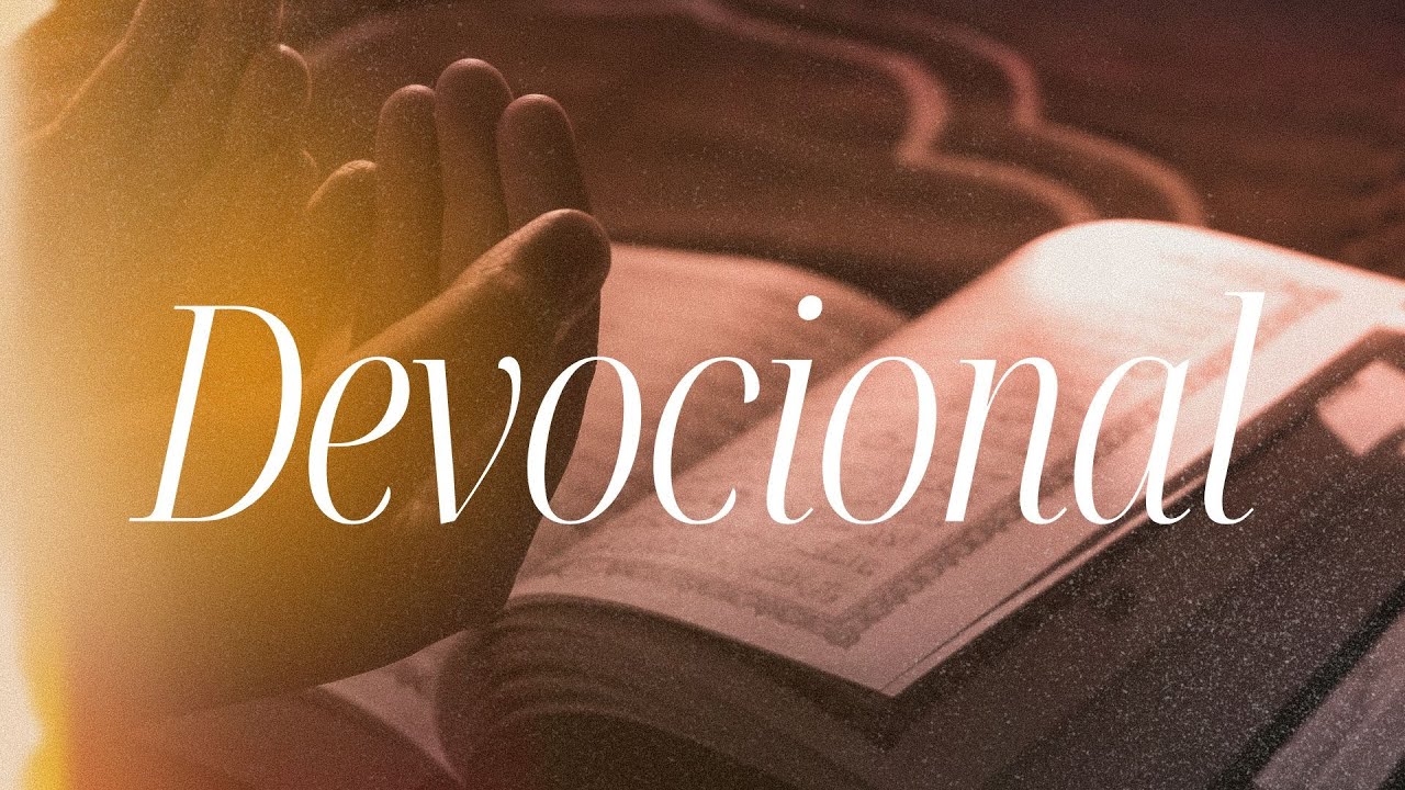 Devocional 01 de Marzo 2026
