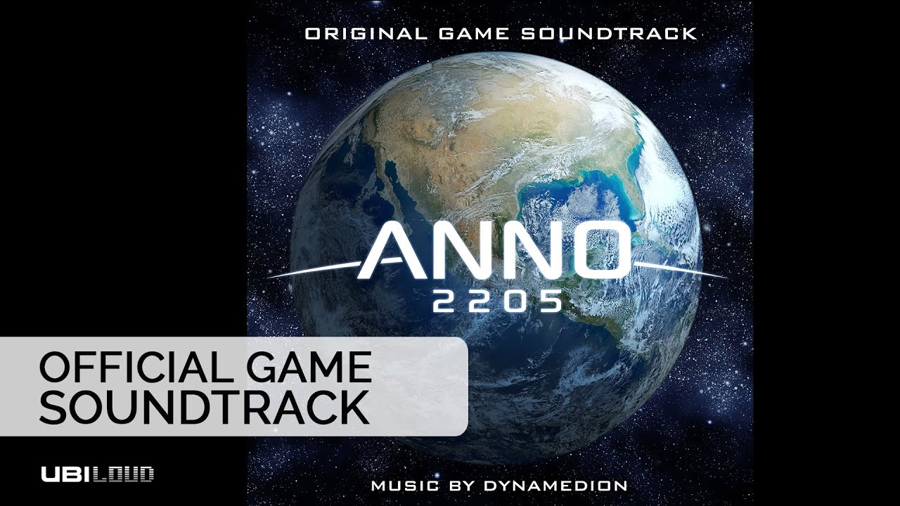 Anno 2205 (The Complete Soundtrack) by Dynamedion