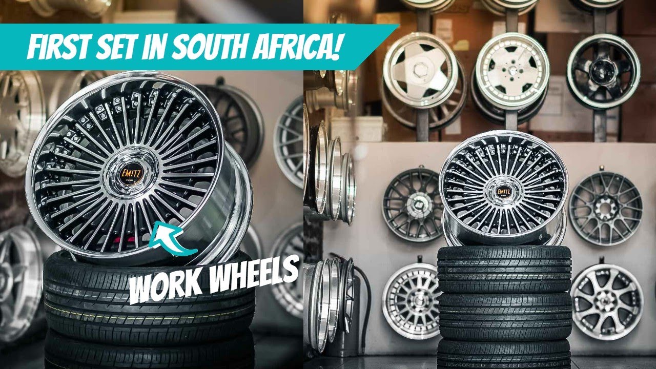 The Rolex of Work Wheels? | BMW 850ci Build