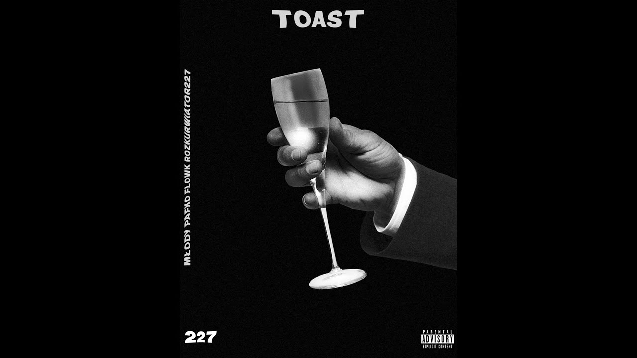 MLODY PAFKO X ROZKURWIATOR227 X FLOWK - TOAST (227)