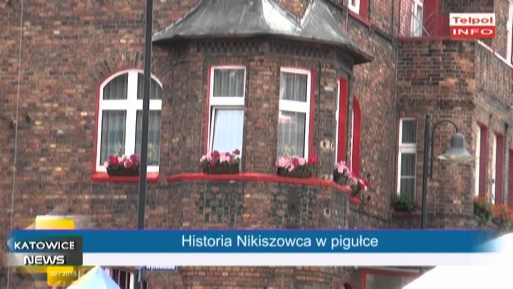 Historia Nikiszowca w pigułce