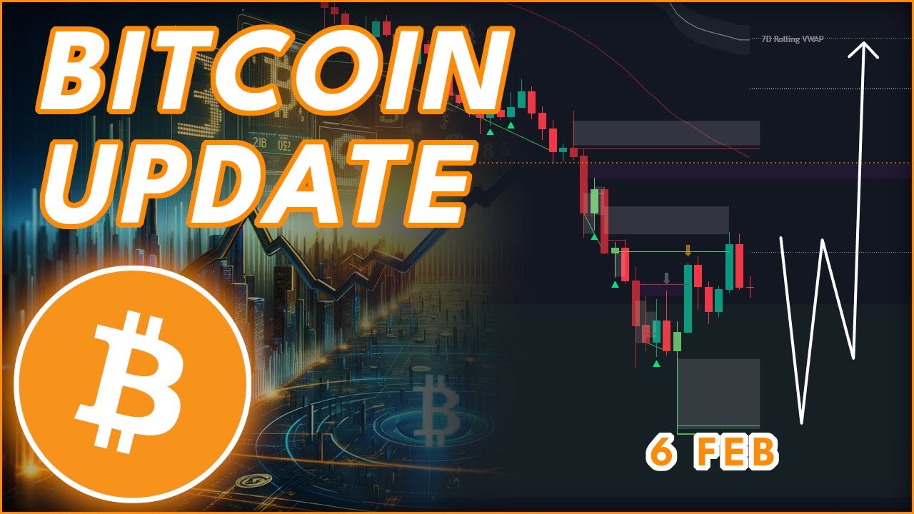 URGENT BITCOIN UPDATE🚨 (Bitcoin Price Prediction & News 2026)