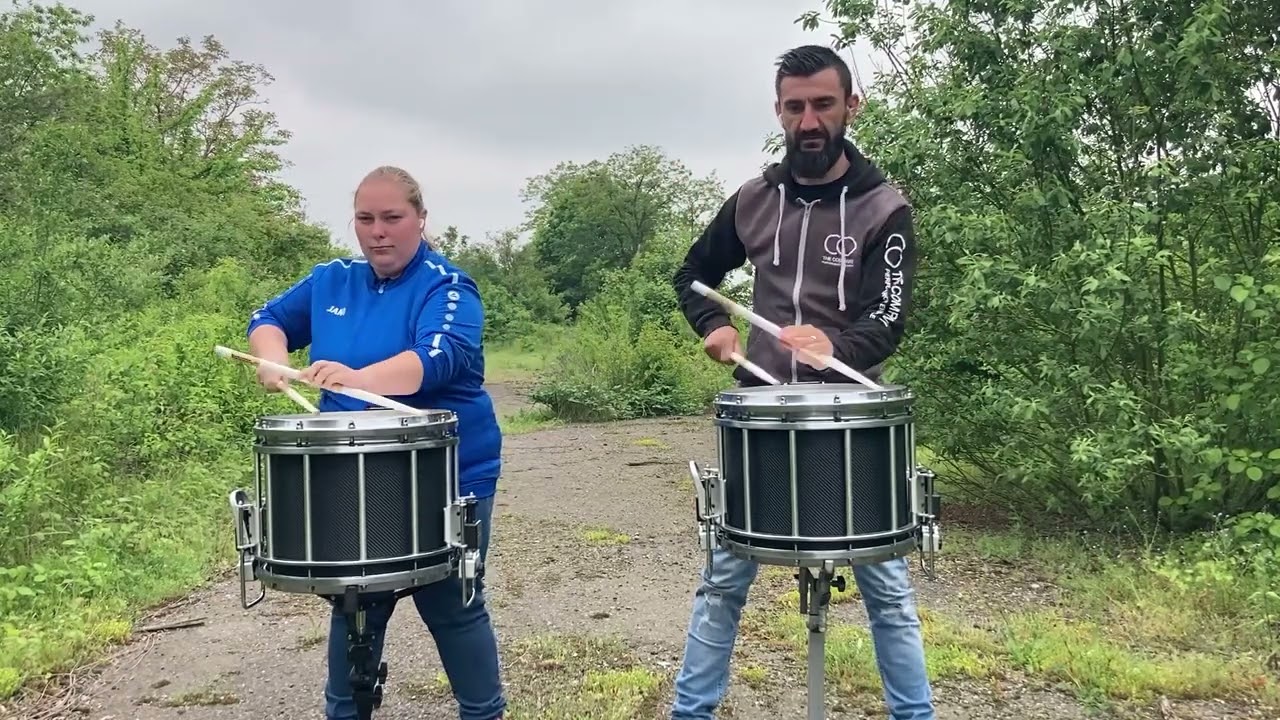 Dirty diana by Ghost percussions