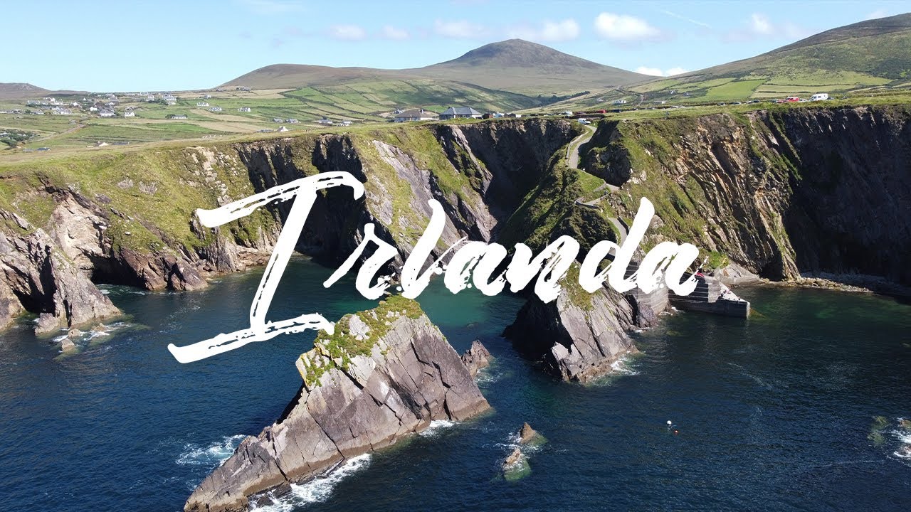 Viaggio in Irlanda on the Road: Ring of Kerry, Cork, Cliffs of Moher, Galway e Dublino