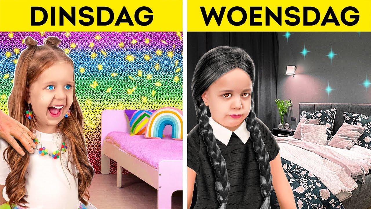 VIRAL IDEEËN VOOR EEN KAMER MAKE-OVER | Hoe je je kamer gezelliger kunt maken
