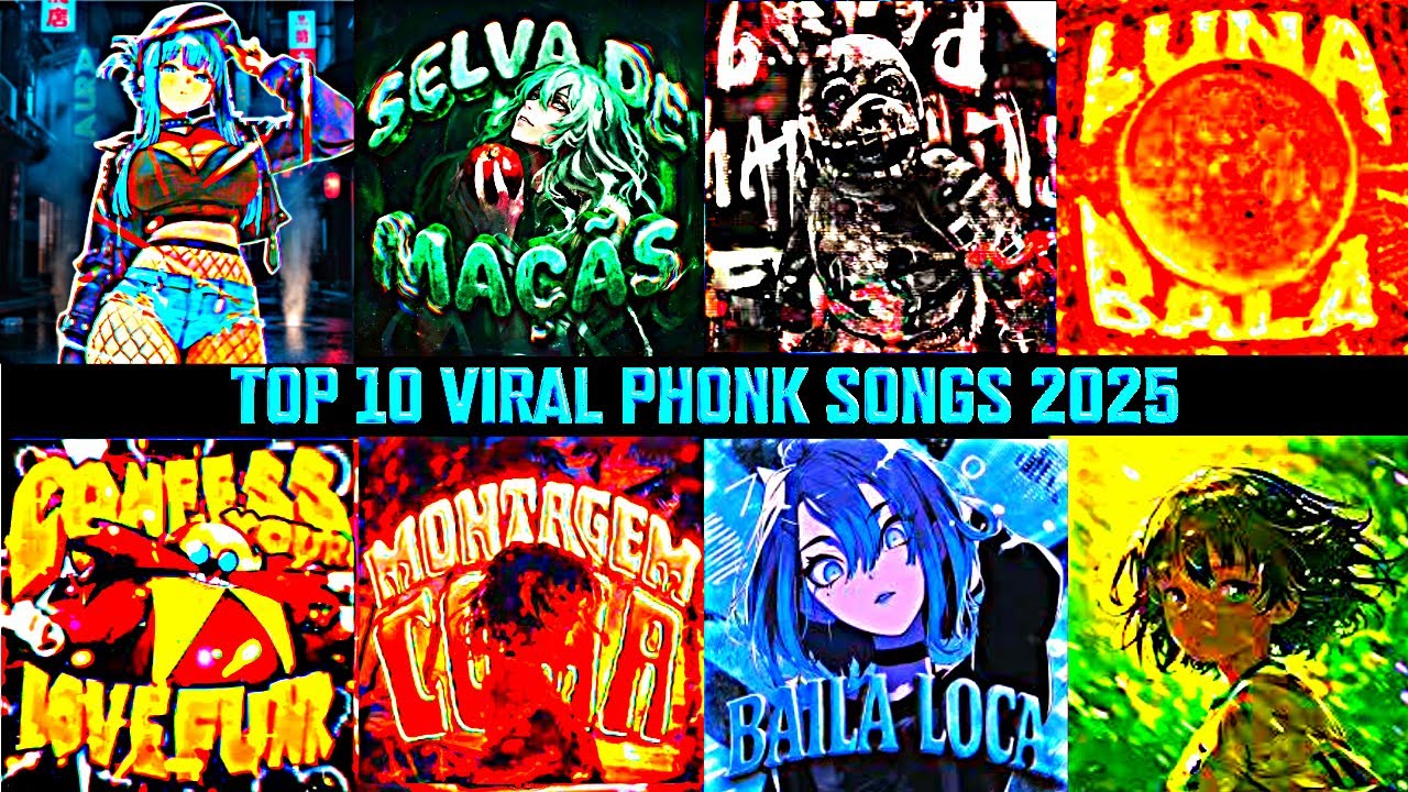 TOP 15 MOST VIRAL PHONK/FUNK 2026 PLAYLIST 🎵