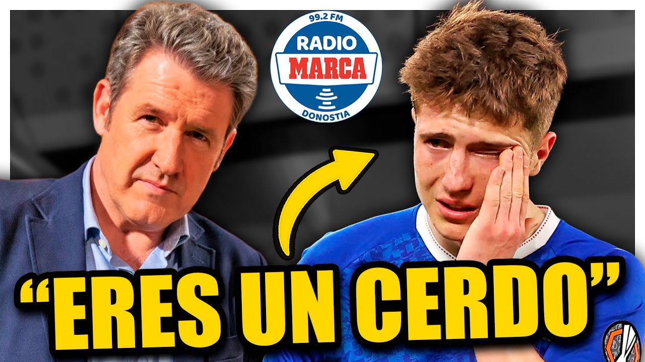 Gatillazo de la Real y polémica en Radio Marca Donostia