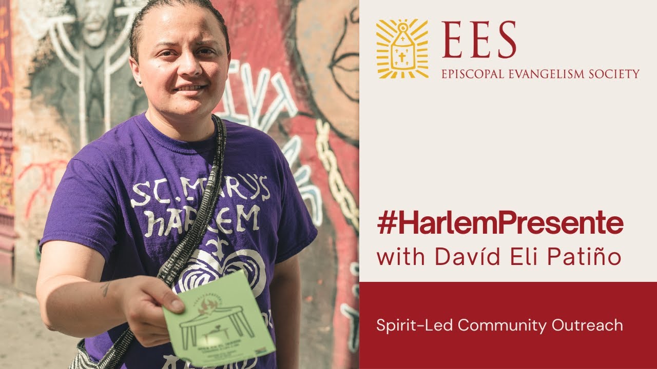 #HarlemPresente